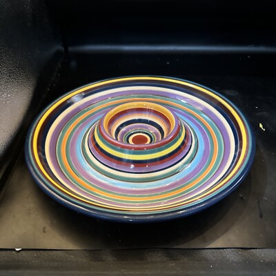 tabletops unlimited Havana Large 13 1/2 In Chip Dip Tray-image