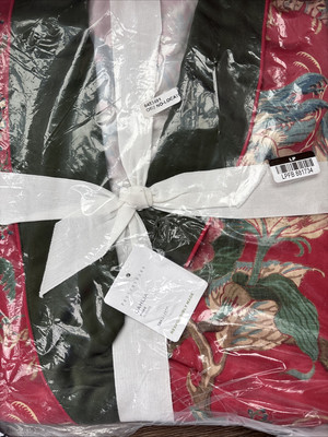 Pottery Barn Dahlia Robe Small-image