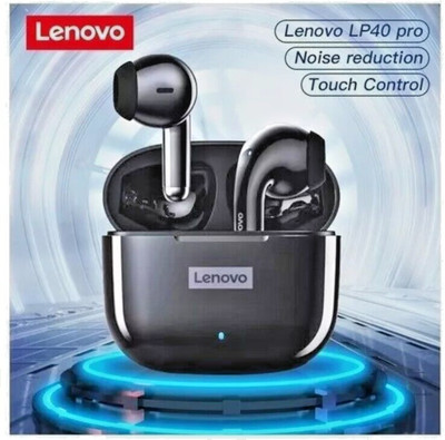 Lenovo Livepods Thinkplus Lp40 Pro HEADSET w/Charging Box-image