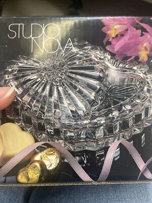 STUDIO NOVAN HEART TO HEART GLASS 5