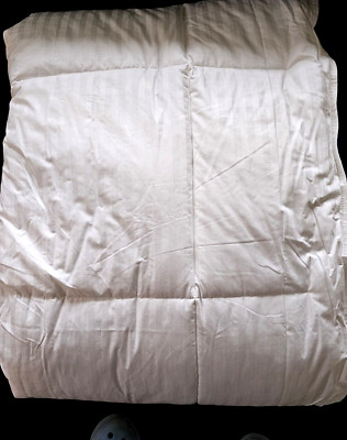 Pottery Barn HYDROCOOL Moisture Wicking Down Alternative Comforter/ Duvet Insert-image