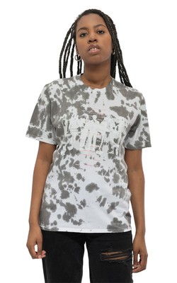 Yungblud T Shirt Weird Tracklist new Official Unisex Dip Dye Grey-image