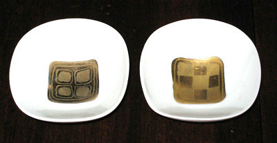 2 Rosenthal China DIP BOWLS 3