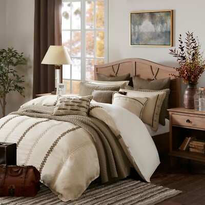Madison Park Signature Chateau Comforter Set-image