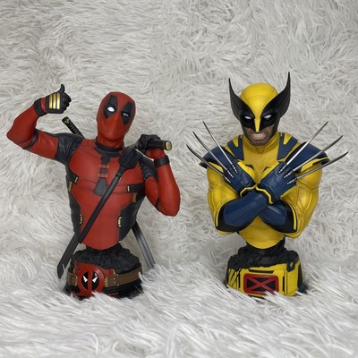 Happy Lottery Last One Prize Deadpool Wolverine-image