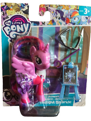 My Little Pony G4 TWILIGHT SPARKLE PRINCIPAL - School of Friendship, RARE, MOC-image