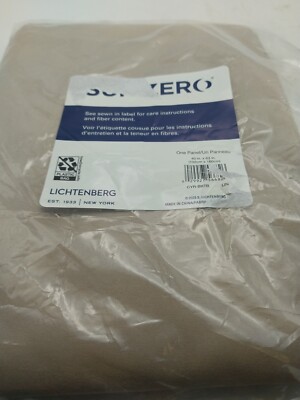 Sun Zero Curtain Panel  40in x 63in-image