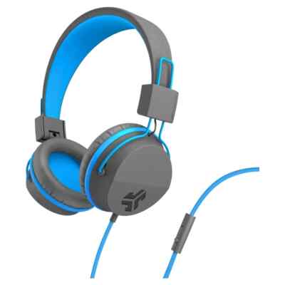 JLab JBuddies Studio On-Ear Kids Wired Headphones-image
