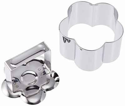 Studio Izawa Japanese Rice Cutter Shaped Plum Blossom Bento F/S w/Tracking# NEW-image