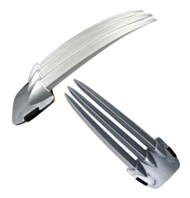 🍃Wolverine Claws Toys Deadpool Movie Plastic Props Kids/Adults Weapons Cosplay-image