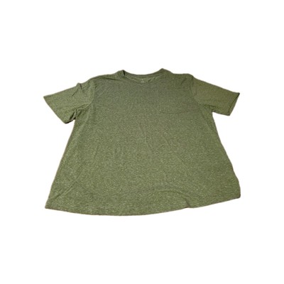 Dip Sleep - T-Shirt - Mens XL - Army Green-image