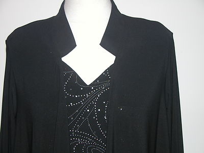 POLY SPANDEX SILVER SPOT CAMISOLE - TOP 38