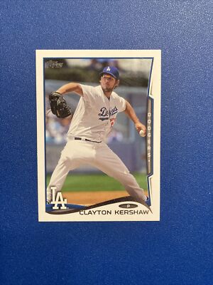 2014 Topps Mini U-pick HUGE 50% Multiple Discount - Machado, Kershaw, more-image