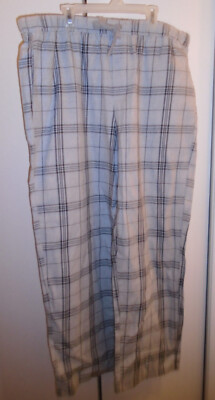 Men's Sleepwear by Dip Size XL Drawstring with Pockets-image
