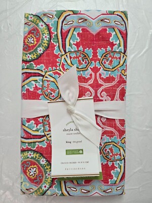 Pottery Barn Sheyla King 1-Sham 36