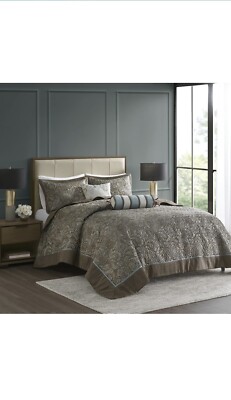 King Size Bed Set-image