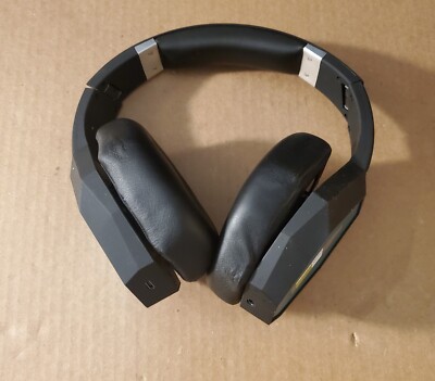 Wrapsody Noise Cancelling Headphones Wireless - Black -image