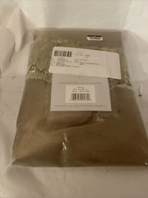 Madison Park Elena Faux Silk Rod Pocket Waterfall Valance-image