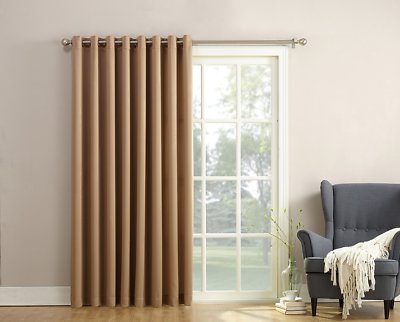 Sun Zero Groton Thermal Single Curtain Panel (SUNZ1024_14261103)-image