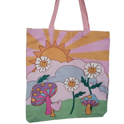 Women's Skinny Dip TAKE A TRIP Tote Bag.  New With Tags-image