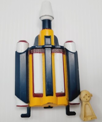 1979 BOBA FETT Vintage Jetpack for 12