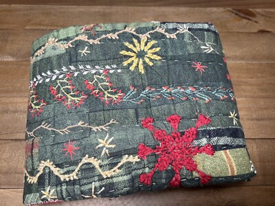 Pottery Barn Winter Dreams Standard Sham-image