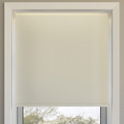 Lodi Textured Total Blackout Cordless Roller Shade, 27