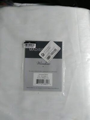 Madison Park ~ NATALIE ~ White ~ 50