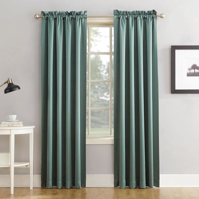 Barrow Energy Saving Rod Pocket Window Curtains, 54