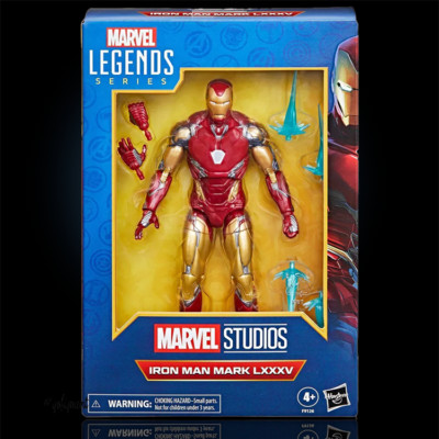 Iron Man Mark 85 (LXXXV)⭐ Marvel Legends 6