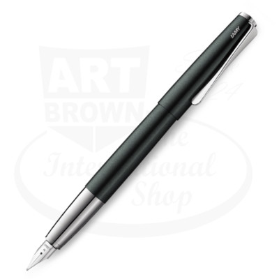 Lamy Studio Black Forest Fine Fountain Pen, L69BFF-image