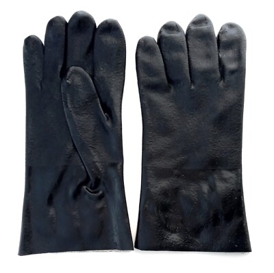 MCR Safety 6512SJ Coated Textured Work Gloves Jersey Lining 12