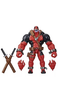 Marvel Legends Venompool Figure Deadpool Deluxe Target Exclusive New In Hand-image