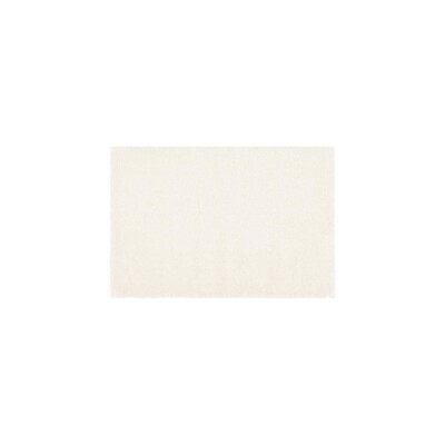 Madison Park Signature Marshmallow Bathroom Rug Ivory Absorbent Non Slip 20x30