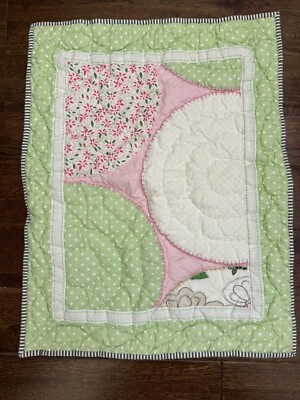 Pottery barn  teen floral pillow sham standard-image