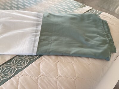 Queen Size Bed Skirt ~ Madison-image