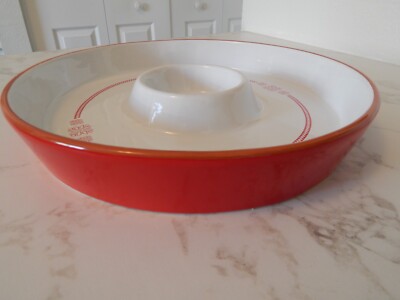 TREJO'S TACOS Ceramic Chip and Dip Platter Tray-image