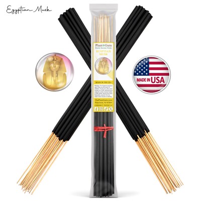 EGYPTIAN MUSK Incense Sticks 19