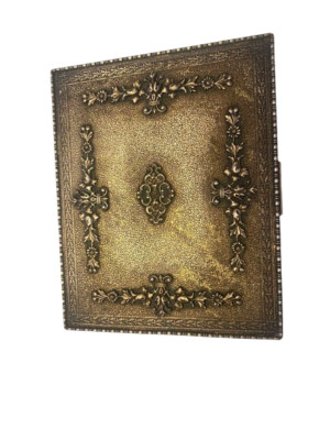 Apollo Studios Brass Trinket Box-image