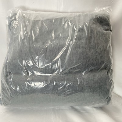 NEW Pottery Barn Cozy Cloud Duvet, King/Cal. King, Steel Blue-image