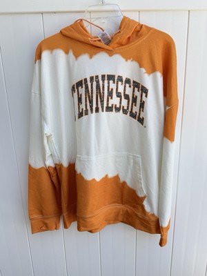 Tennessee Volunteers Double Dip-Dyed Lightweight Pullover Hoodie Women’s Large-image