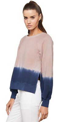 We Are Sundays Wolf Dip Dye Sweatshirt- Size Three/ Large- NWT-image