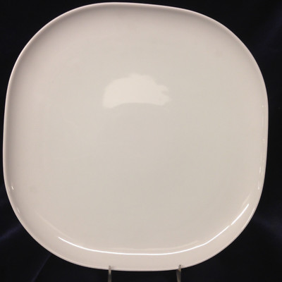 ROSENTHAL CONTINENTAL MOON WHITE 12 1/8