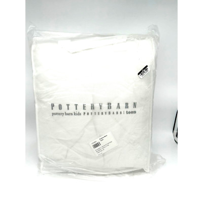 Pottery Barn Teen Essential Waterproof and Stain Repellant Mattress Pad-image