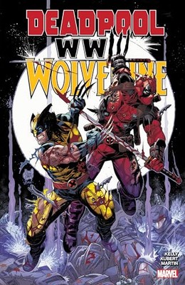 Deadpool & Wolverine: WWIII: 1, Joe Kelly-image
