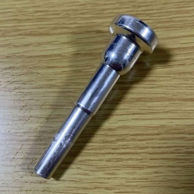 Wayne Bergeron Studio Trumpet Mouthpiece - High Performance, Used Securely-image