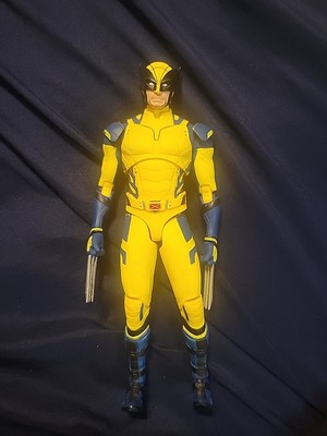 Deadpool & Wolverine Marvel Legends with Logan 6-Inch Action Figure-image