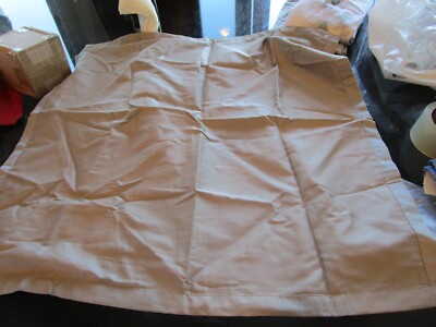 Pottery Barn Gray euro sham  photo shoot sample-image