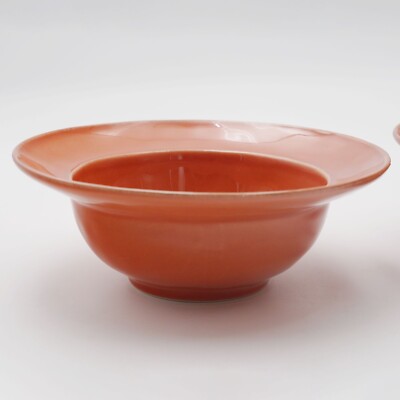 Pottery Barn Cambria Persimmon Red 7.5