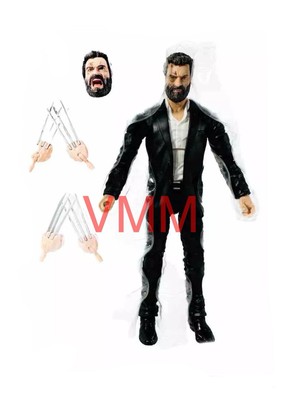 Wolverine Hasbro Marvel Legends Logan 6